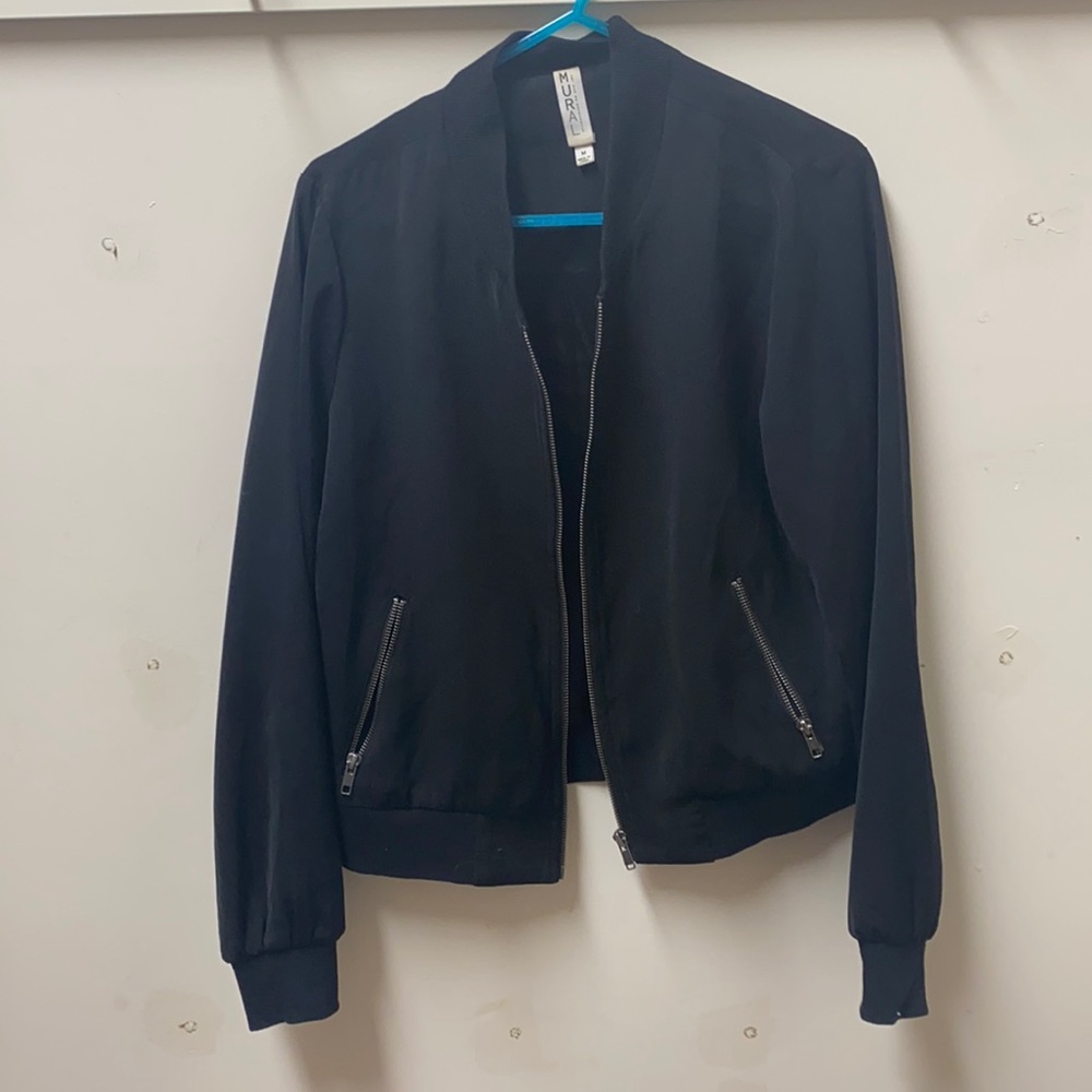 Bomber jacket